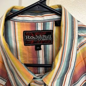 RockNRoll Cowboy shirt